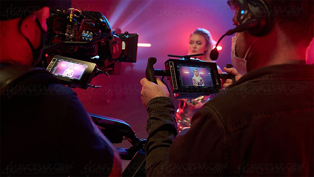 Zara Larsson en concert live Sony 360 Reality Audio à&nbsp;23h00 ce&nbsp;soir