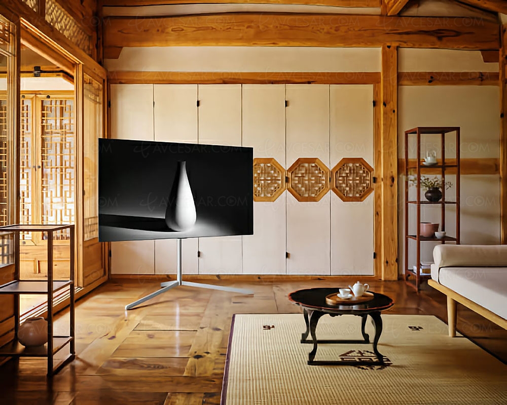 CES 21 > Nouveau processeur Alpha&nbsp;9 Gen&nbsp;4 pour TV LG&nbsp;Oled, QNED Mini&nbsp;LED et&nbsp;NanoCell