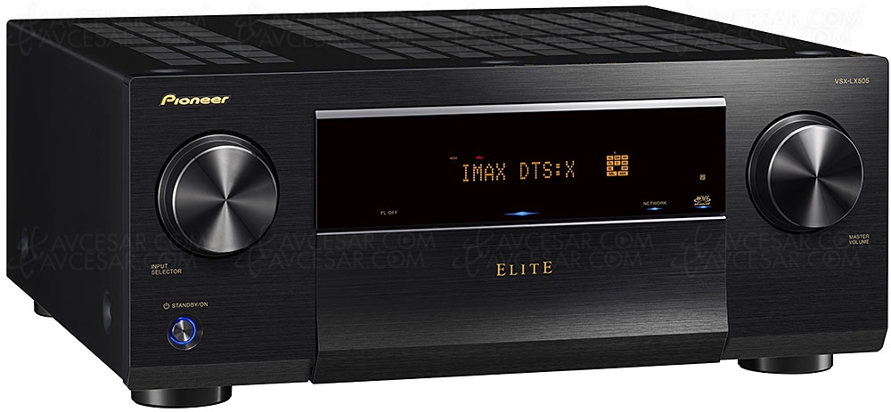 CES 21 > Pioneer VSX-935, Pioneer&nbsp;VSX‑LX305 et&nbsp;Pioneer&nbsp;VSX‑LX505&nbsp;: mise à&nbsp;jour&nbsp;HDMI&nbsp;2.1