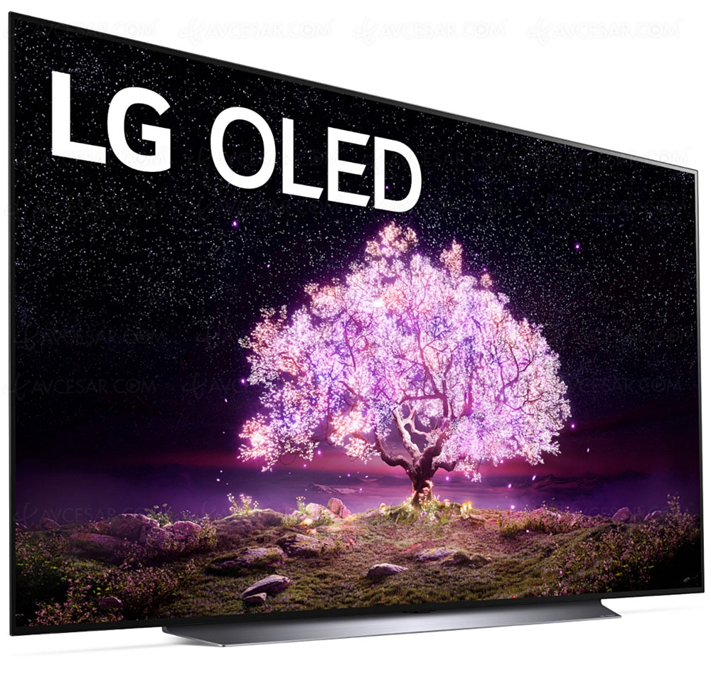 CES 21 > TV Oled LG A1 dalle 50 Hz, HDMI 2.0 et 48