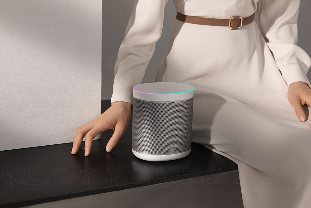 Xiaomi Mi Smart Speaker, enceinte intelligente Google&nbsp;Assistant
