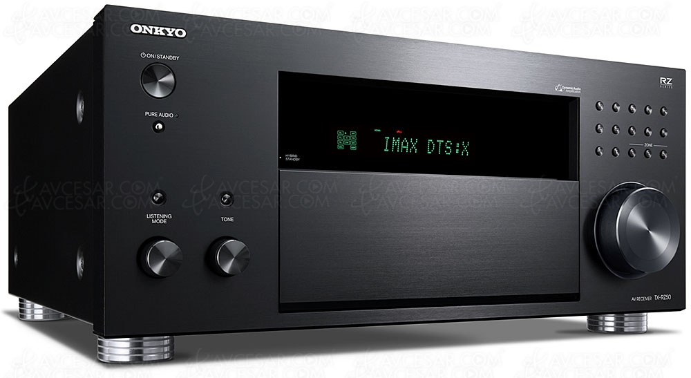 CES 21 > Onkyo TX‑NR5100, TX‑NR6100, TX‑NR7100 et&nbsp;TX‑RZ50&nbsp;: mise à&nbsp;jour&nbsp;HDMI&nbsp;2.1