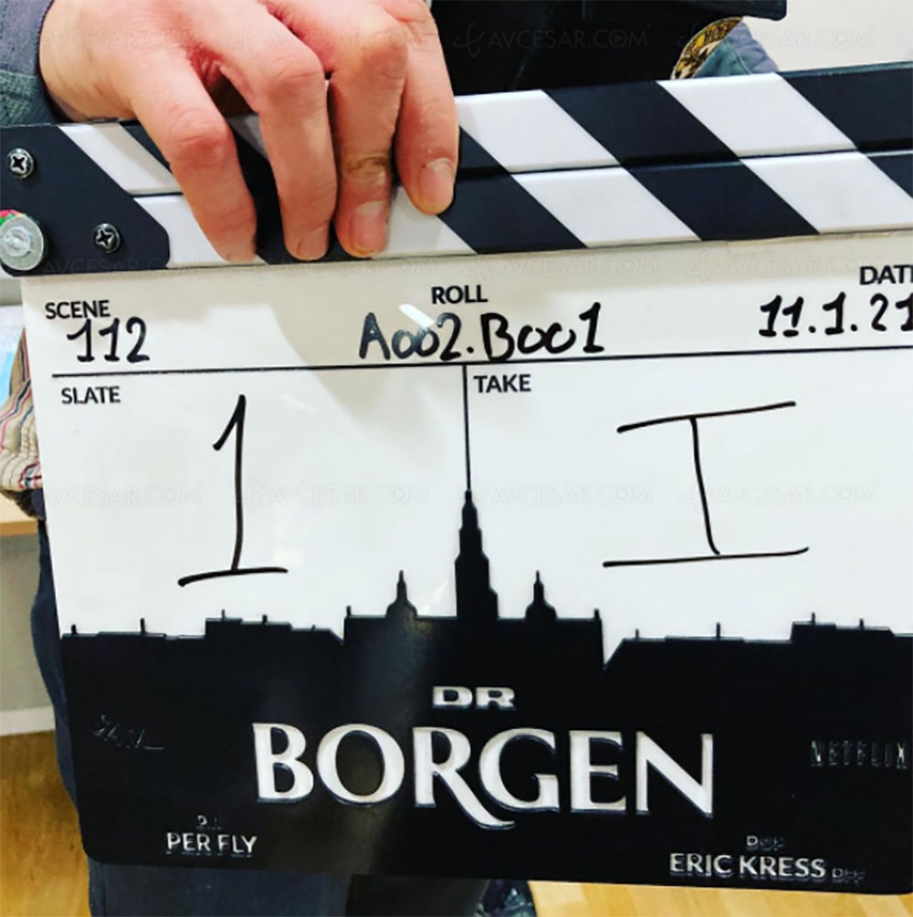Borgen saison&nbsp;4, c’est parti avec presque toute&nbsp;l'équipe