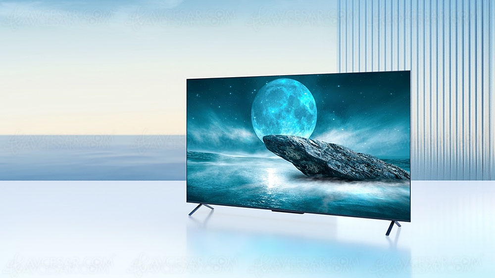 CES 21 > TCL C725, TV&nbsp;QLED Ultra&nbsp;HD&nbsp;4K et&nbsp;HDMI&nbsp;2.1