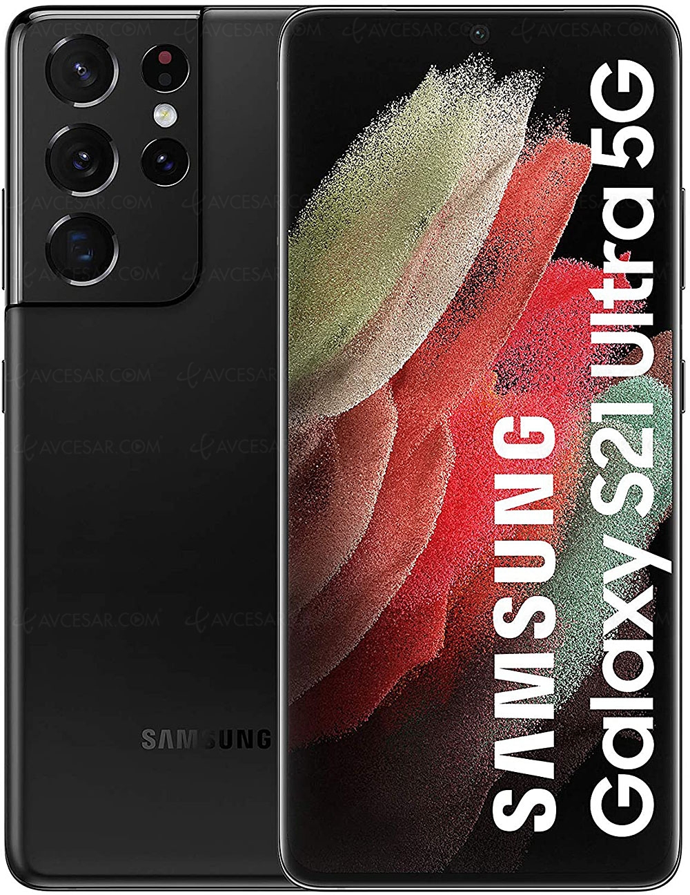 Samsung Galaxy&nbsp;S21 Ultra&nbsp;5G&nbsp;: écran&nbsp;6,8'' 120&nbsp;Hz, HDR10+, 5G, capteur 108&nbsp;Mpxls et&nbsp;captation&nbsp;8K