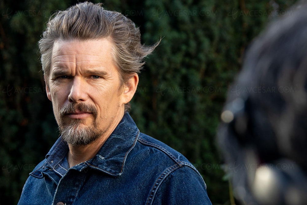 Ethan Hawke sera le grand méchant de Moon Knight&nbsp;(MCU), aussi avec&nbsp;Oscar&nbsp;Isaac