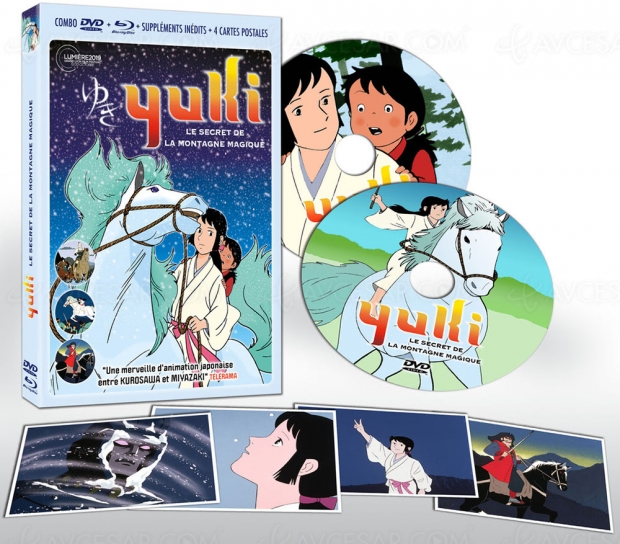 Yuki le secret de la montagne magique : une perle inédite d’animation le 20 janvier