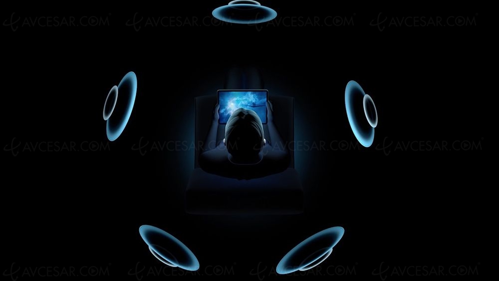 Netflix bientôt compatible AirPods Spatial&nbsp;Audio&nbsp;?