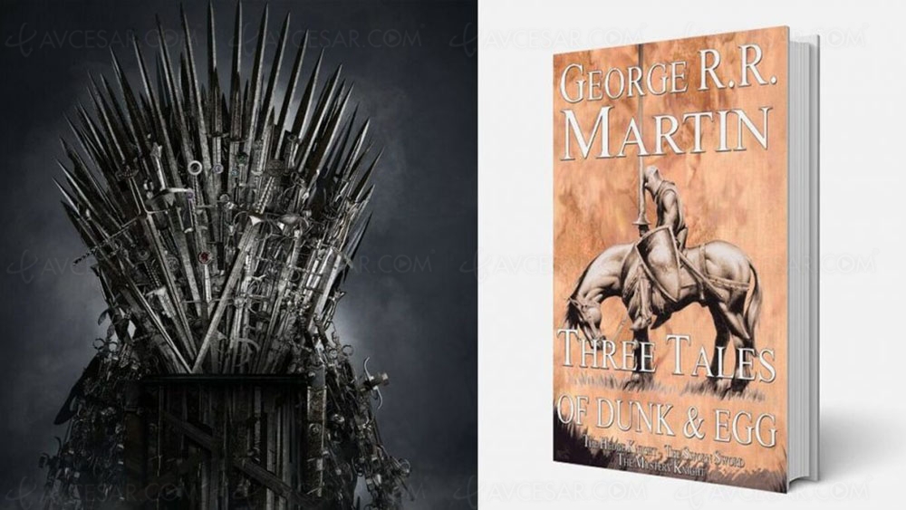 Les contes de Dunk et Egg&nbsp;: nouvelle série dérivée de Games of Thrones&nbsp;pour&nbsp;HBO