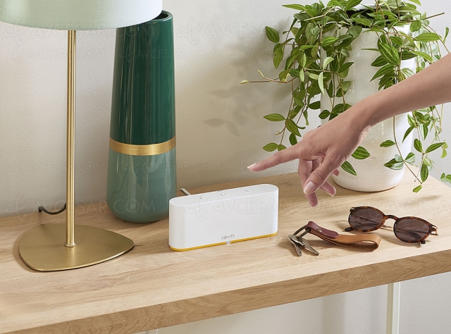 Somfy TaHoma Switch : commande intelligente Smart Home