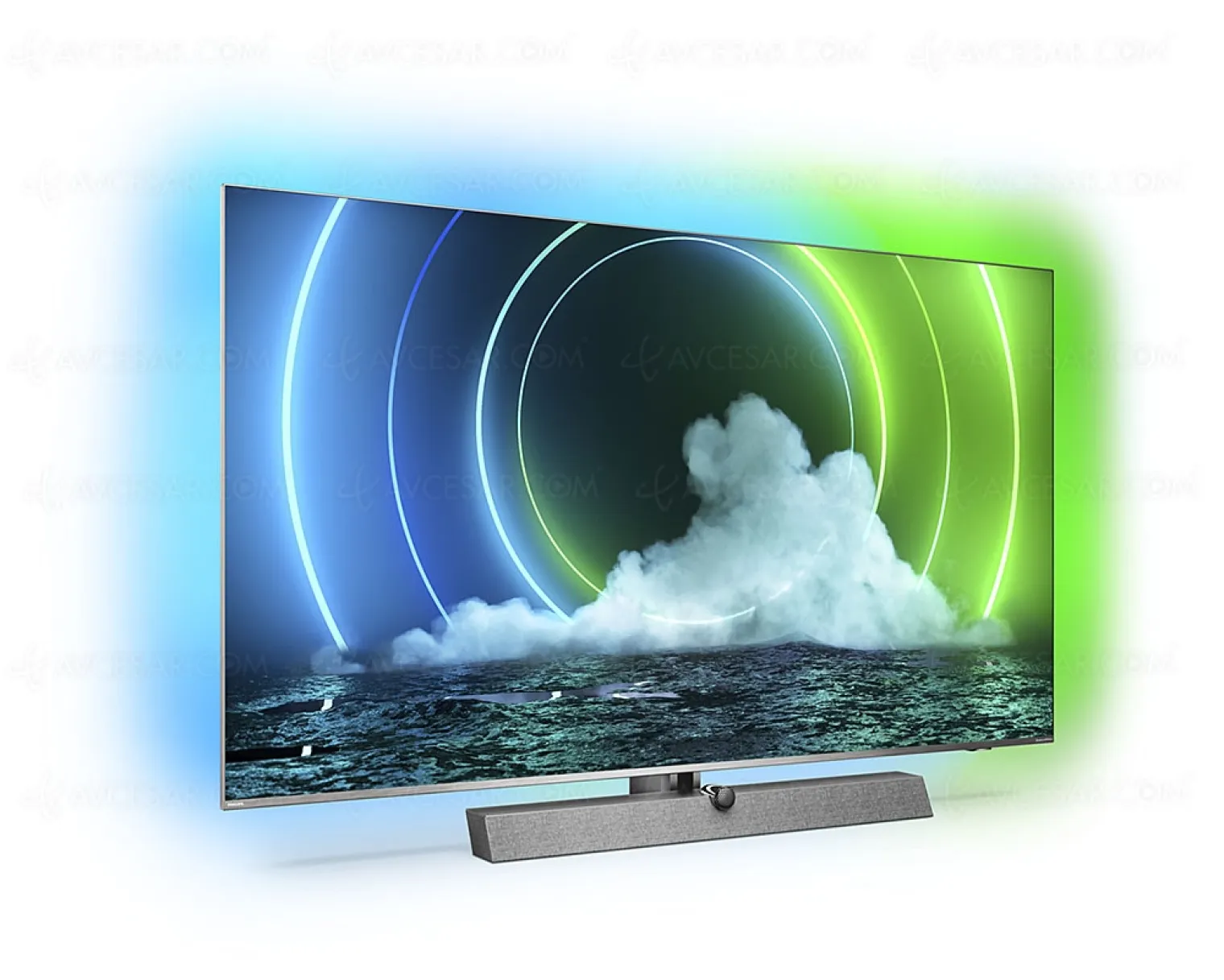 Philips OLED806 856 et Mini LED Philips PML9636 PML9506 HDMI 2.1 48 Gbps et VRR 40 120 Hz