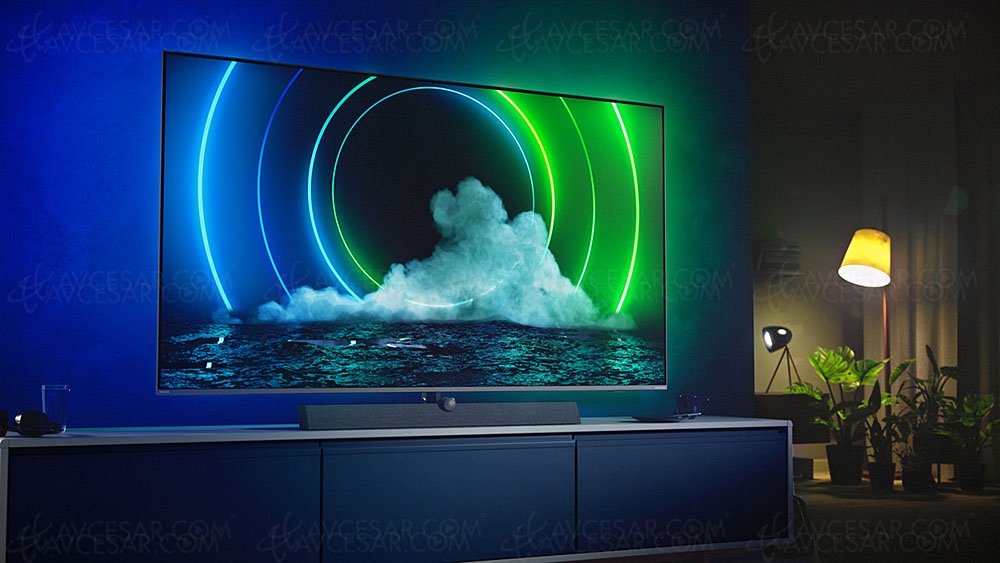 TV Mini LED Ultra HD 4K Philips&nbsp;PML9636&nbsp;: 65'' et&nbsp;75''&nbsp;annoncés
