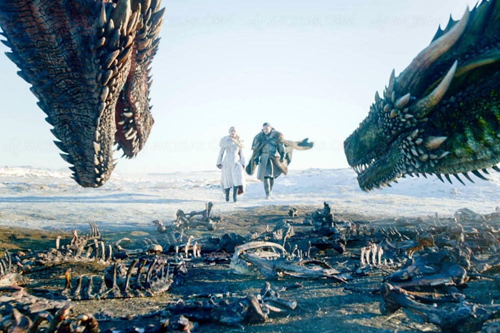Une série animée pour adultes Game of Thrones en&nbsp;préparation