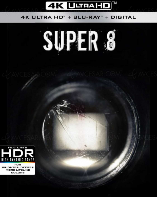 Super 8 en 4K Ultra HD, super rétro mais super beau