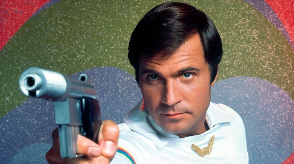 Saut dans le temps&nbsp;: George Clooney s’attaque à un reboot de la série&nbsp;Buck&nbsp;Roger