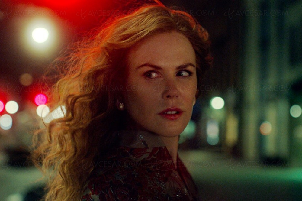 Nicole Kidman actrice et productrice de deux nouvelles séries pour&nbsp;Amazon