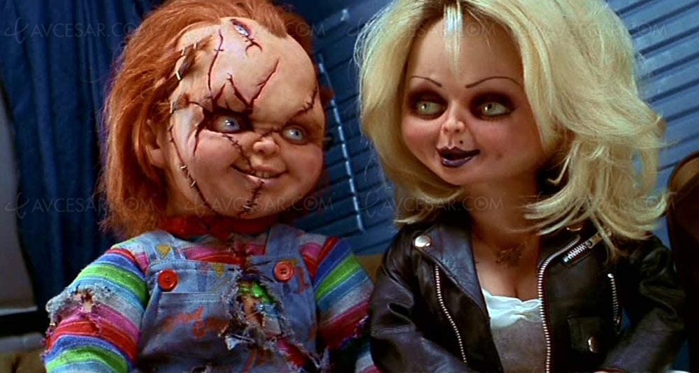 La fiancée de Chucky de Ronny Yu, Hong Kong s’invite à&nbsp;Hollywood