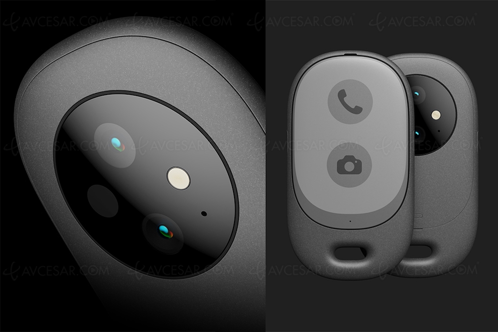 Le smartphone minimaliste qui ressemble à un galet&nbsp;(concept)