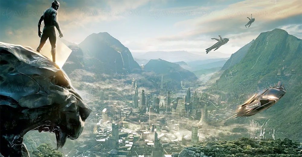 Wakanda&nbsp;: nouvelle série Disney+ dérivée de Black&nbsp;Panther