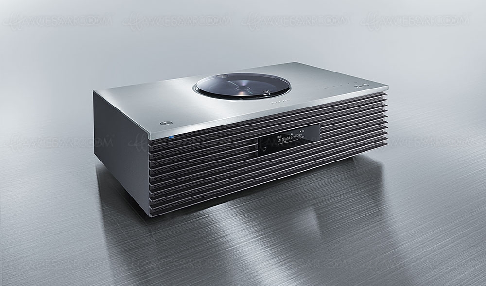 Test Technics Ottava SC-C70 MK2,&nbsp;en&nbsp;ligne