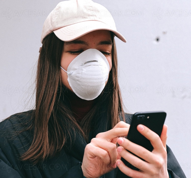 Comment débloquer son iPhone, même avec un masque