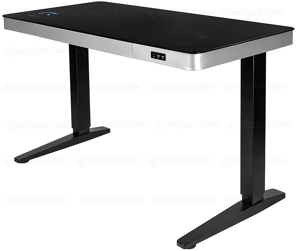 Bureau Gamer RGo DESK 140 - REKT