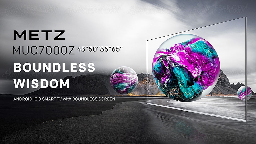 TV Metz Blue, séries&nbsp;TV LED et&nbsp;série&nbsp;TV Oled en&nbsp;2021&nbsp;en&nbsp;France