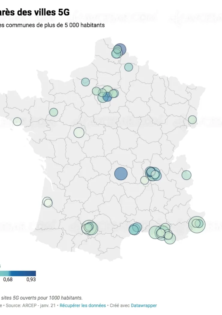 quelles-sont-les-villes-francaises-les-mieux-couvertes-par-la-5g