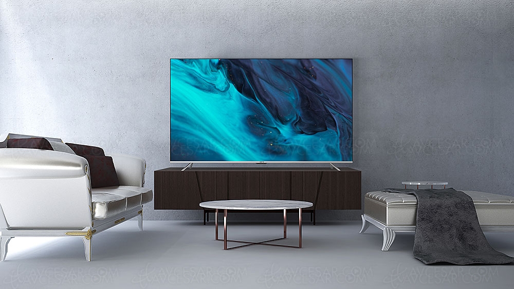 TV LED Ultra&nbsp;HD 4K Metz&nbsp;MUC7000Z&nbsp;: Android&nbsp;10 et&nbsp;Bluetooth&nbsp;5.0