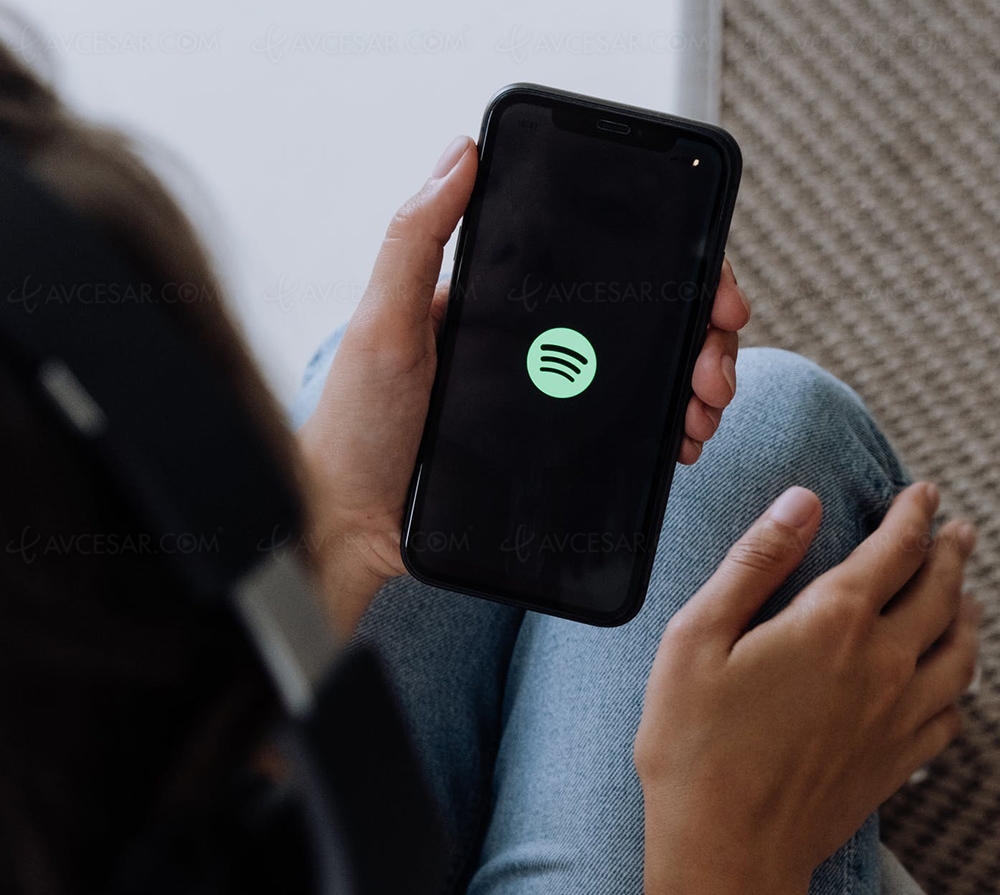 Spotify, 155&nbsp;millions d’abonnés&nbsp;payants et&nbsp;345&nbsp;millions au&nbsp;total