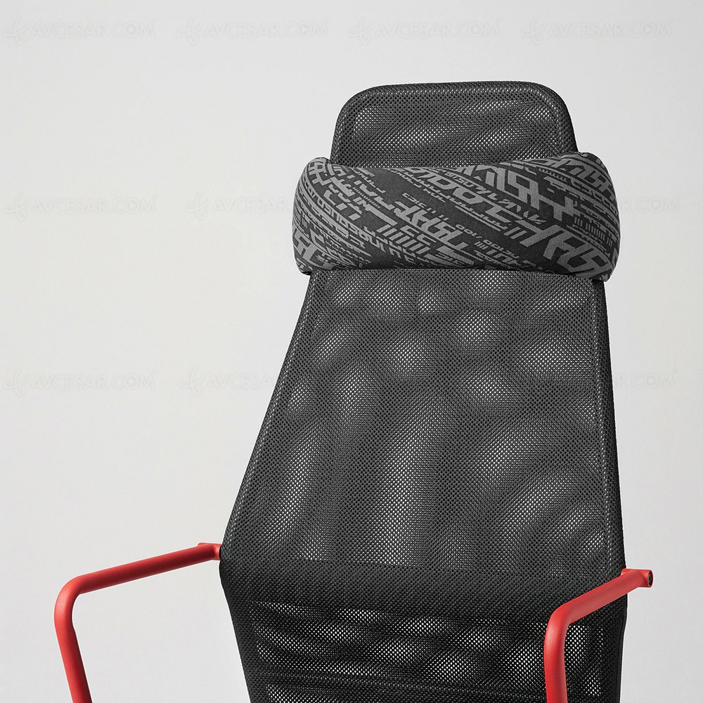 Ikea sur le secteur des meubles gamer avec&nbsp;Asus&nbsp;Rog