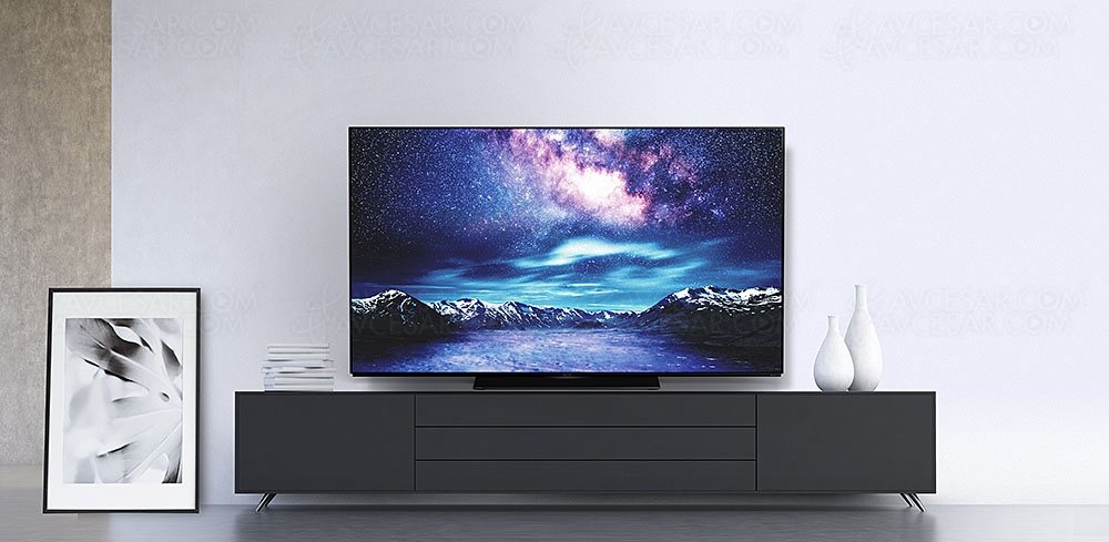 TV Oled Ultra&nbsp;HD 4K Metz&nbsp;MOC9000Z&nbsp;: Android&nbsp;10 et&nbsp;Bluetooth&nbsp;5.0