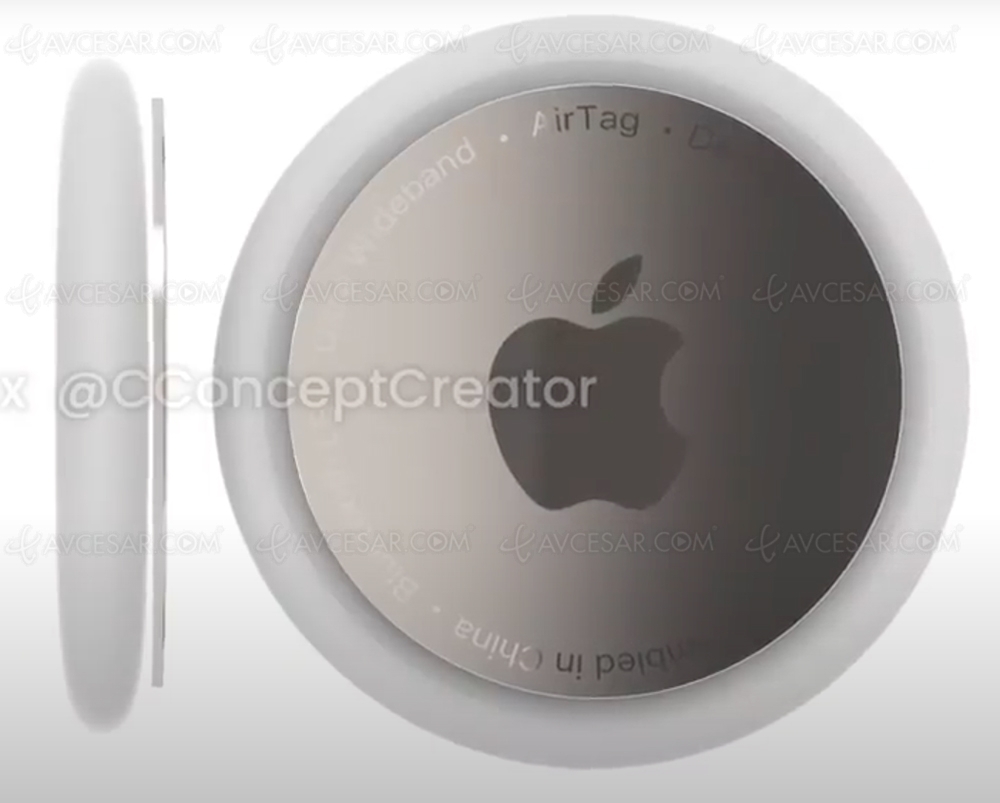 Tracker Apple AirTags en mars avec un nouvel&nbsp;iPad&nbsp;Pro&nbsp;?