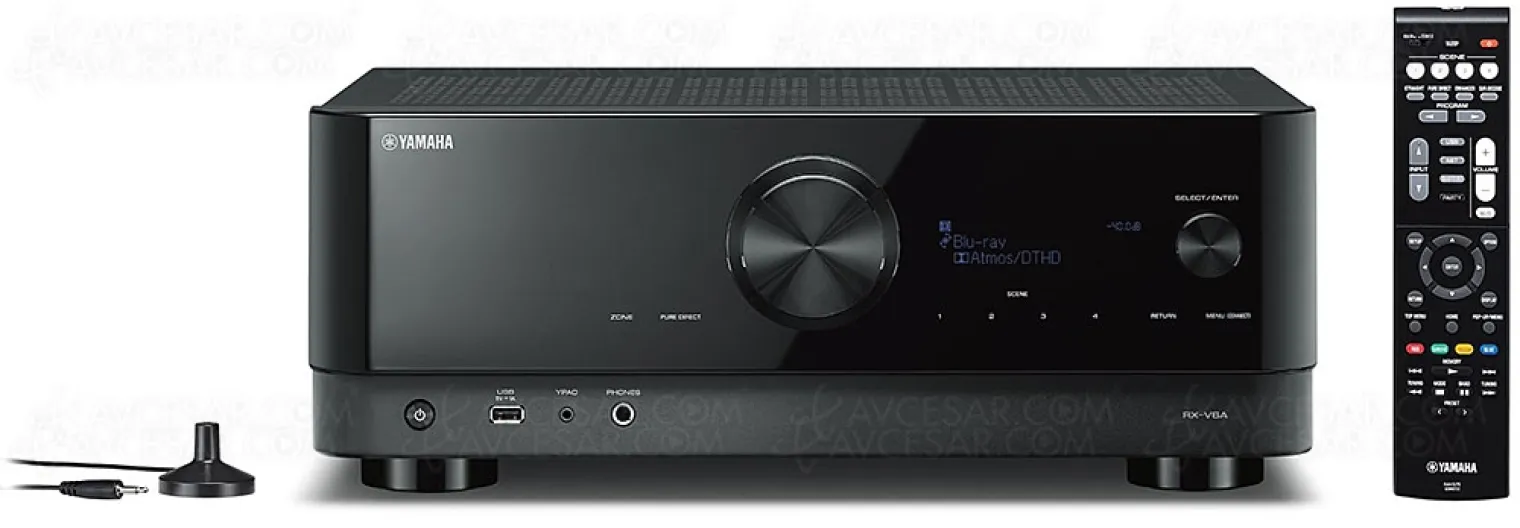 test-amplificateur-home-cinema-7-2-yamaha-rx-v6a-en-ligne