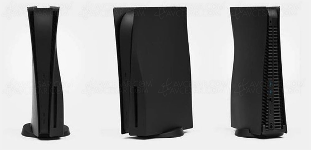 Façade noire PlayStation&nbsp;5&nbsp;: «&nbsp;Chiche, faites‑nous un&nbsp;procès&nbsp;»
