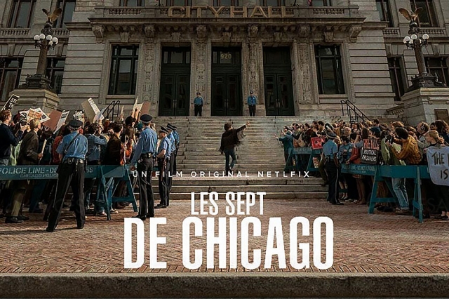 Les Sept de Chicago, film Netflix gratuit pendant 48 heures sur YouTube