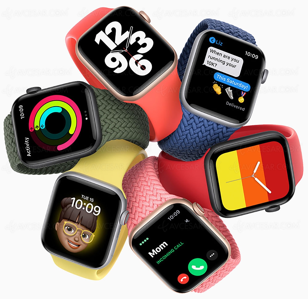 L’Apple Watch capable de lire la glycémie, sans prise&nbsp;de&nbsp;sang&nbsp;?