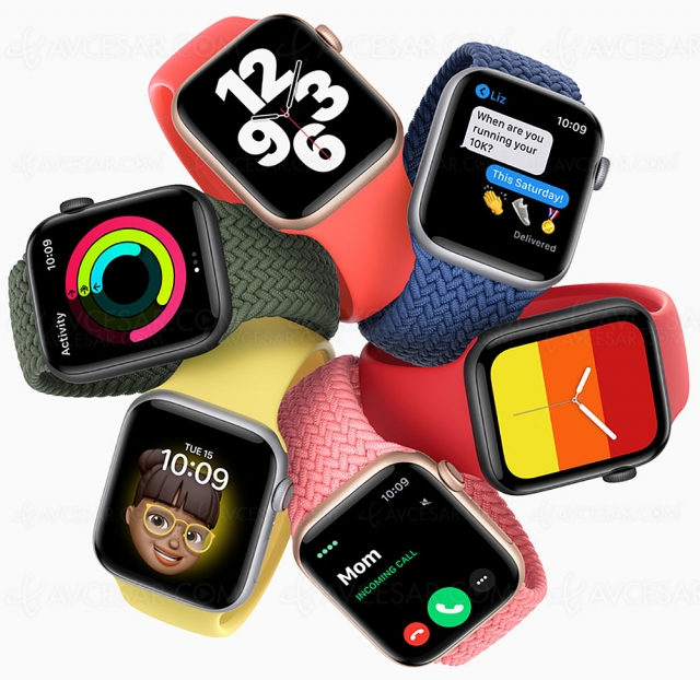 L'Apple Watch capable de lire la glycémie, sans prise de sang ?