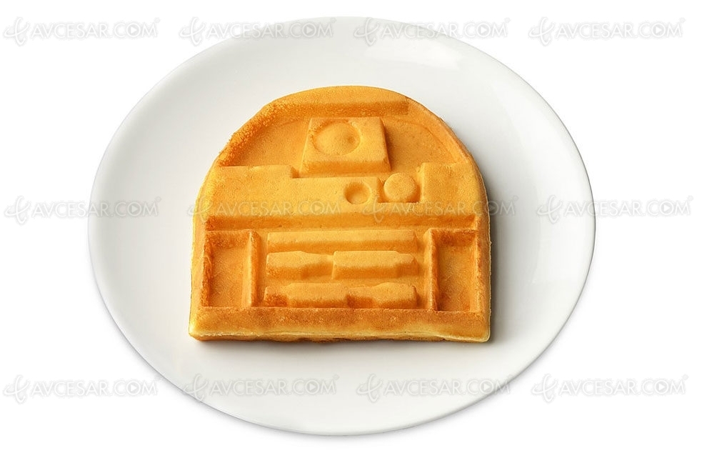 L'heure du goûter&nbsp;: Star Wars et les gaufres, l’aventure&nbsp;continue