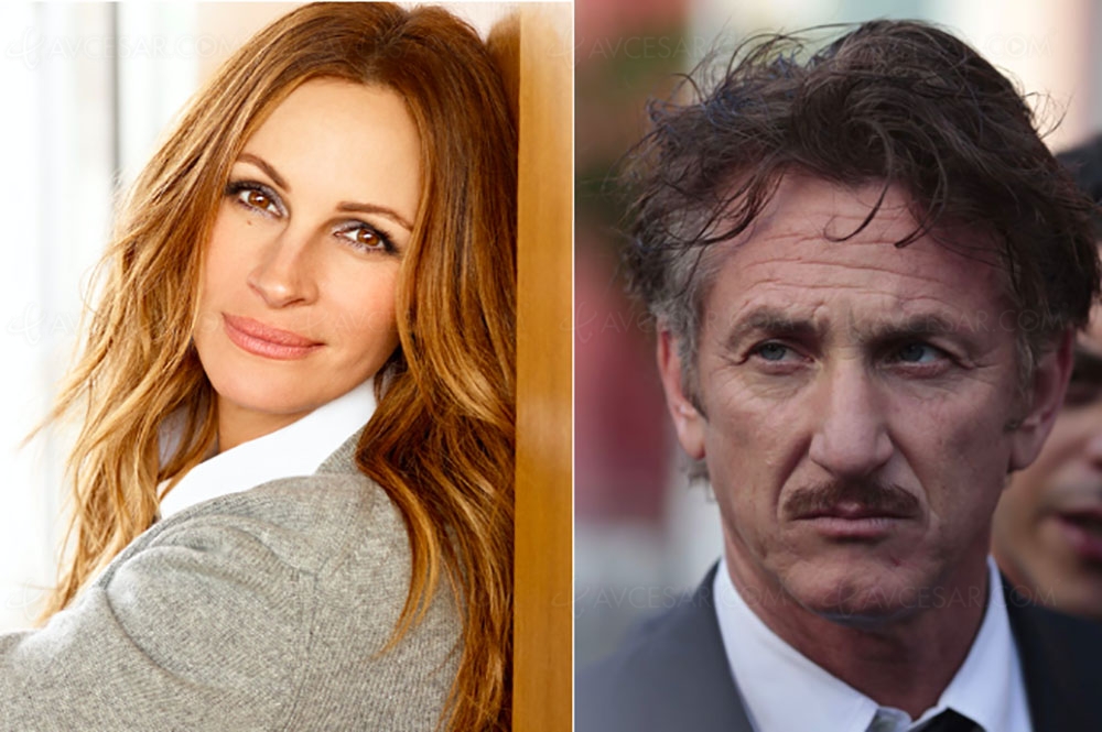 Starz achète la série Gaslit avec Julia Roberts et&nbsp;Sean&nbsp;Penn
