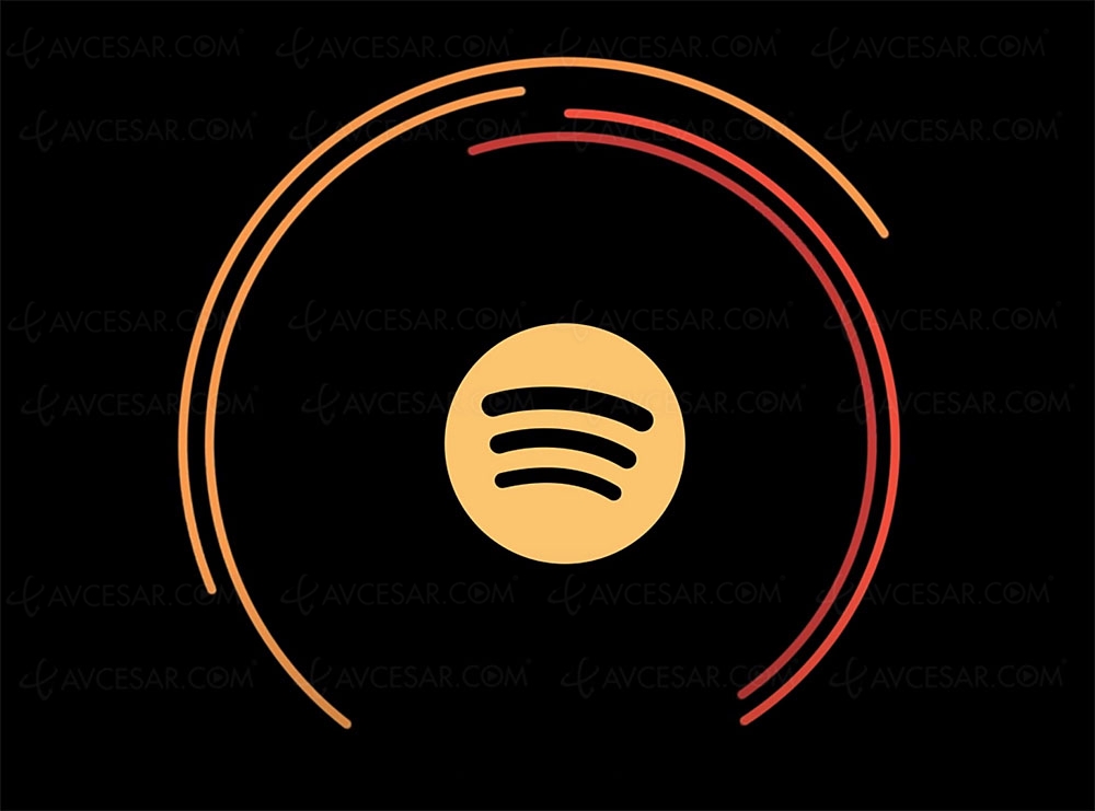 Spotify HiFi, lancement fin&nbsp;2021 d'une offre qualité CD&nbsp;audio