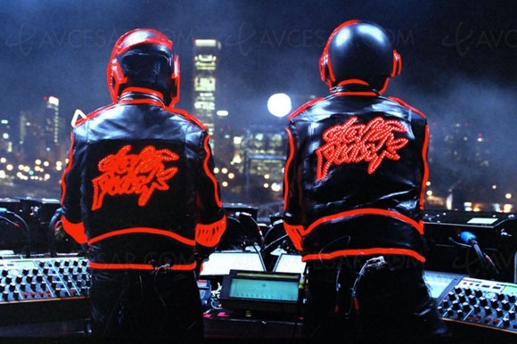 Daft Punk Unchained, premier et unique doc sur le groupe mythique