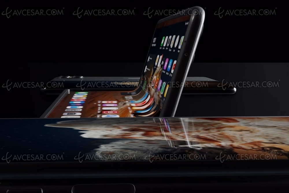 iPhone pliable, 2024 au plus&nbsp;tôt, mais peut‑être&nbsp;jamais…