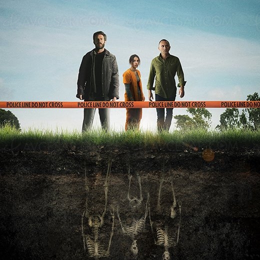 La série israélienne The Grave débarque sur&nbsp;Salto