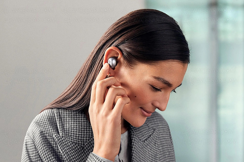 Kef Mu3, écouteurs True Wireless à&nbsp;réduction de&nbsp;bruit&nbsp;active