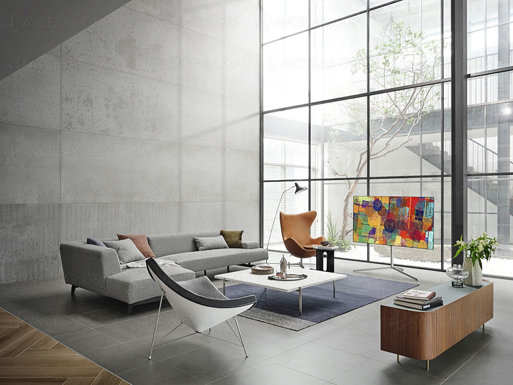 LG G1 Evo, TV Oled Ultra&nbsp;HD 4K annoncés en&nbsp;55'', 65''&nbsp;et&nbsp;77''