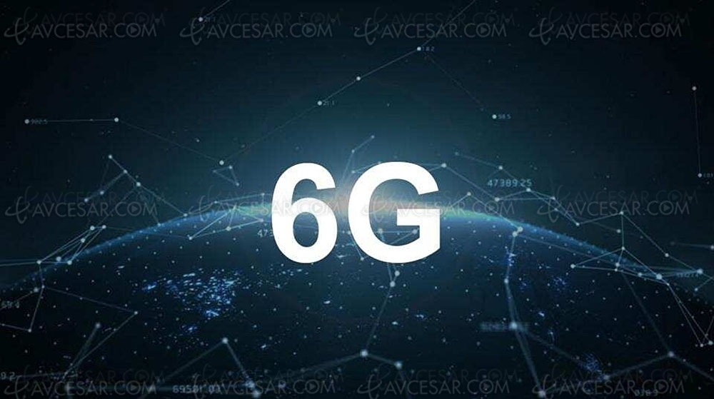 Apple en route vers&nbsp;la&nbsp;6G