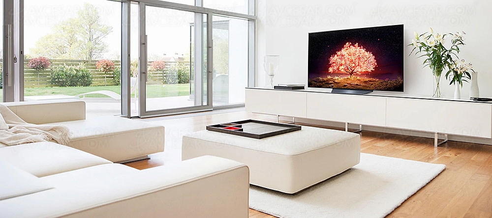 LG B1, TV Oled Ultra&nbsp;HD 4K en 55'', 65''&nbsp;et&nbsp;77''