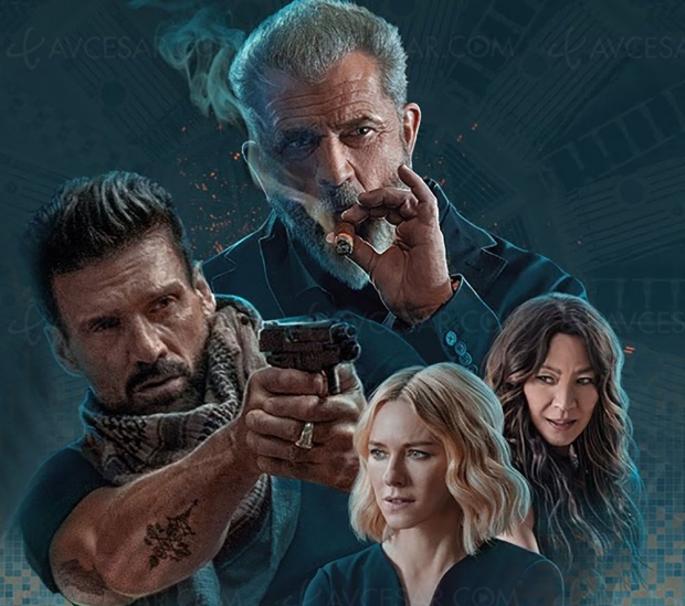 Boss Level : Frank Grillo et Mel Gibson dans une bande‑annonce WTF !