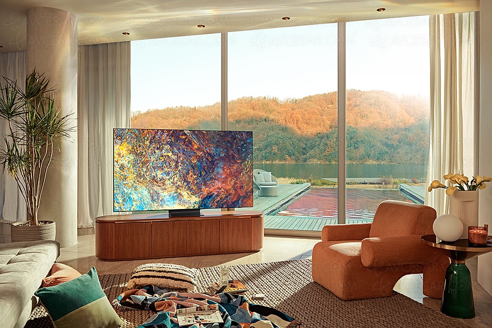 TV Samsung 2021&nbsp;: les prix et&nbsp;spécifications des séries&nbsp;QN900A/QN800A, QN95A/QN85A, Q80A, Q60A&nbsp;et&nbsp;AU8000